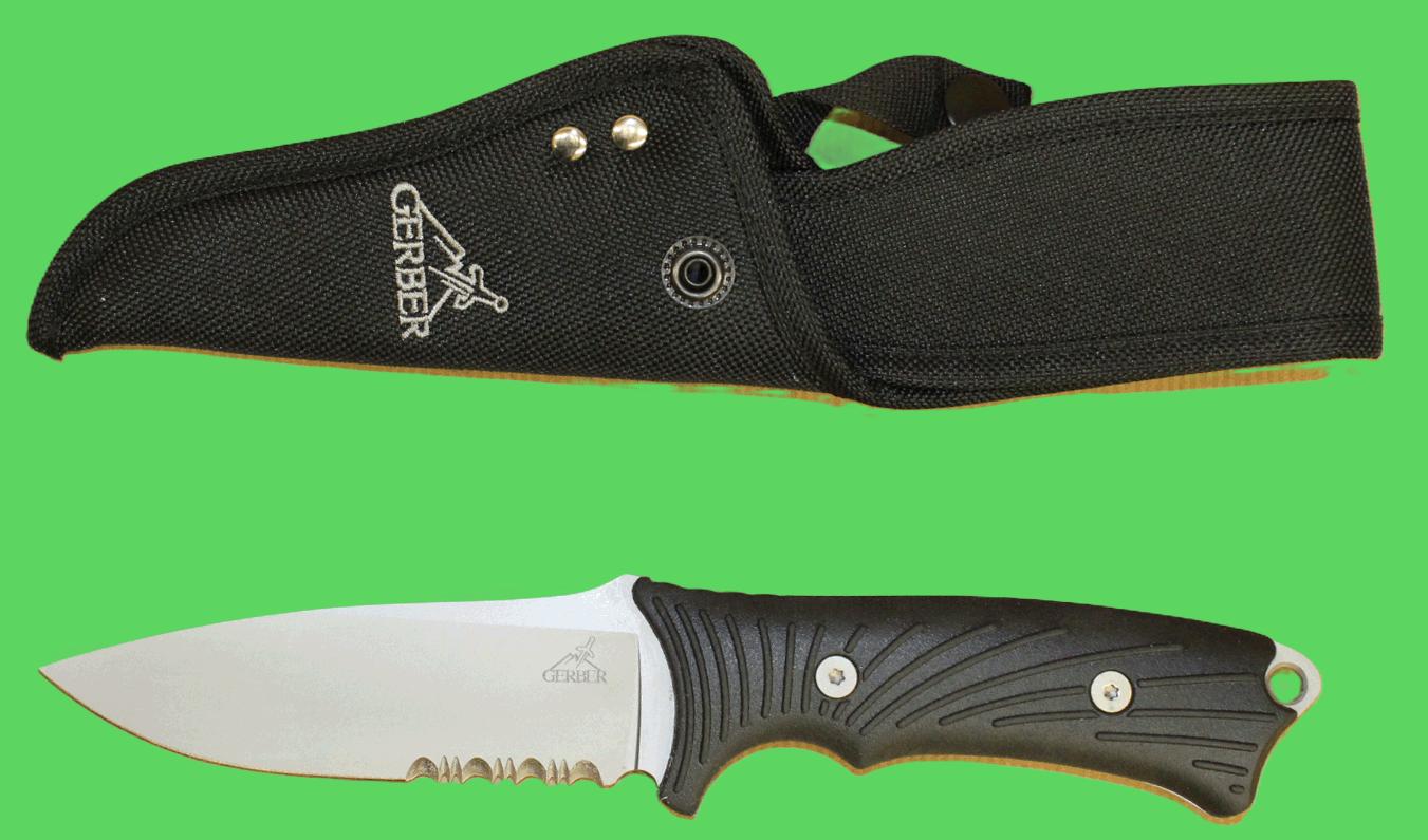 Big Rock Camp Knife